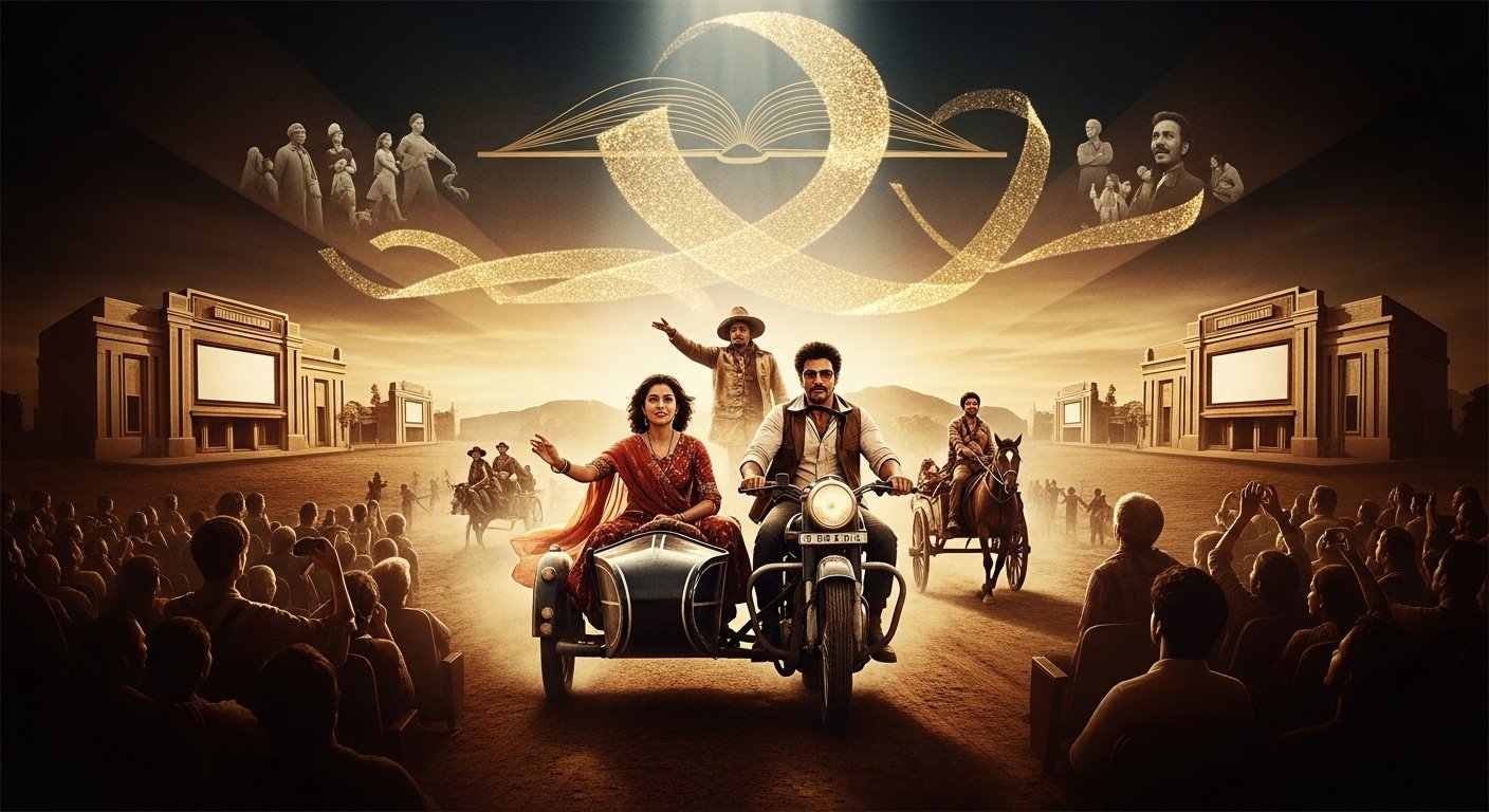 'Sholay' Re-released Over 500 Times in Theaters, a Limca Book Record and a Unique Journey of Decades of Spectacular Earnings.