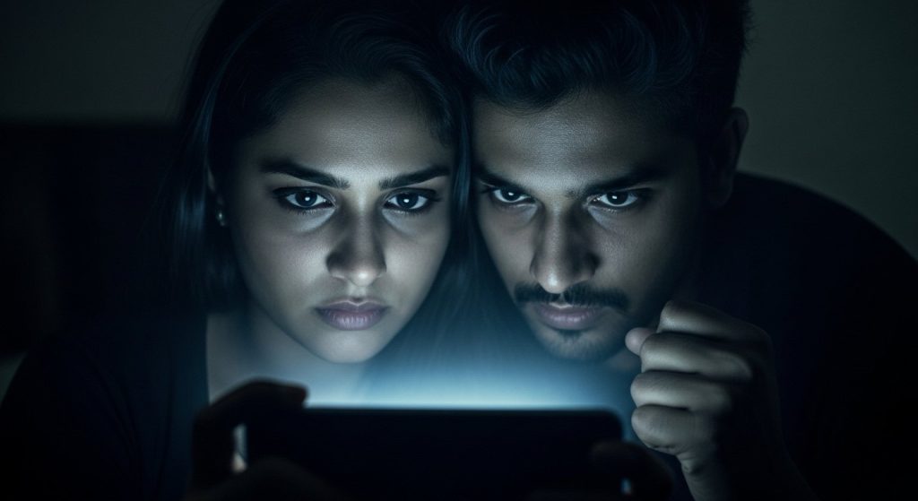 UP: Chilling chat of wife and her lover goes viral before husband's murder, 'Whoever comes in the way will not be spared...'