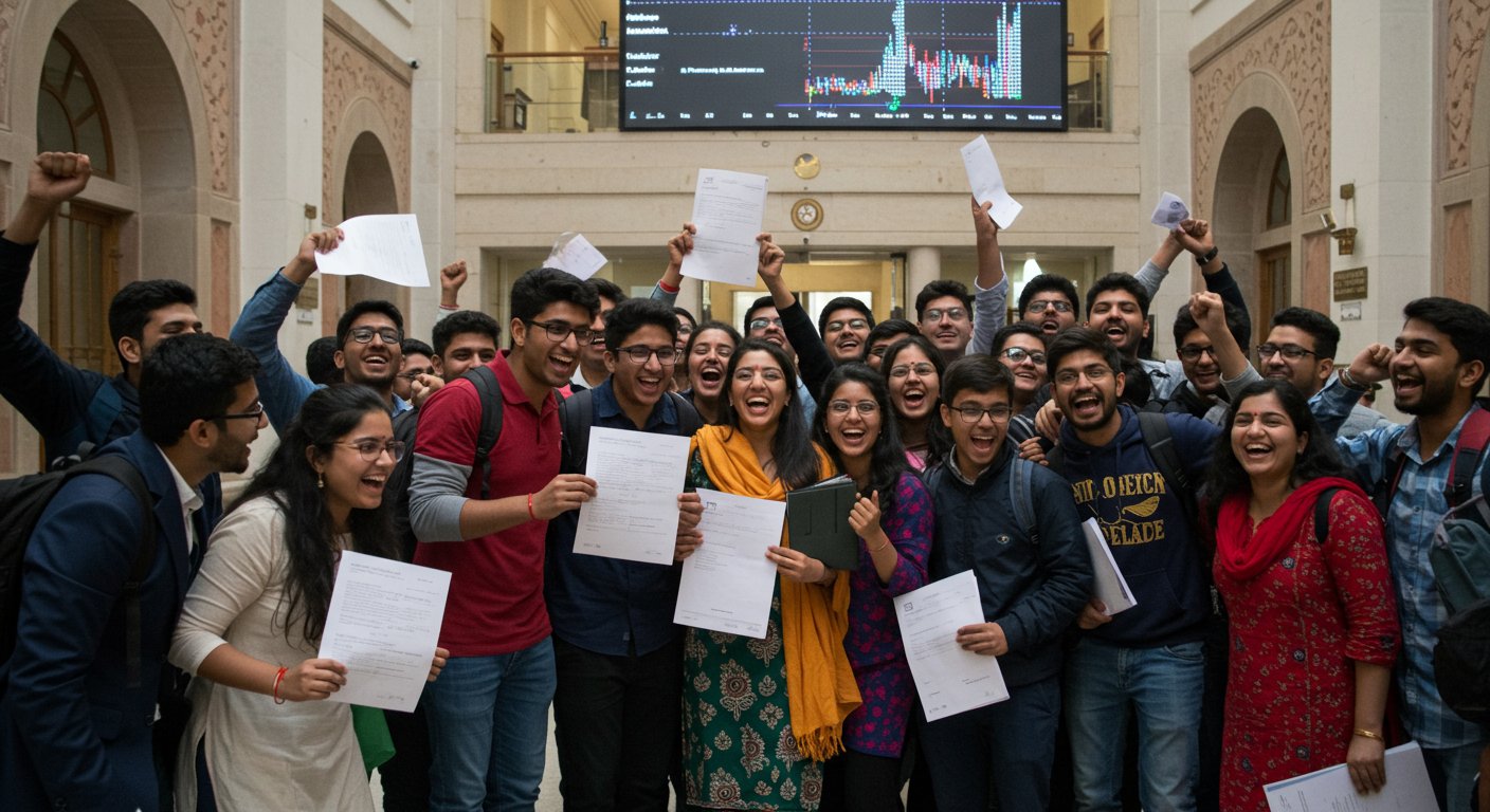 UP: Wait for Junior Assistant Recruitment Ends, 1259 Youths Get Government Jobs!