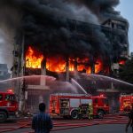 Bengaluru Fire Tragedy: 5 Rajasthanis Killed, Two Jalore Businessmen and a Family Burnt Alive