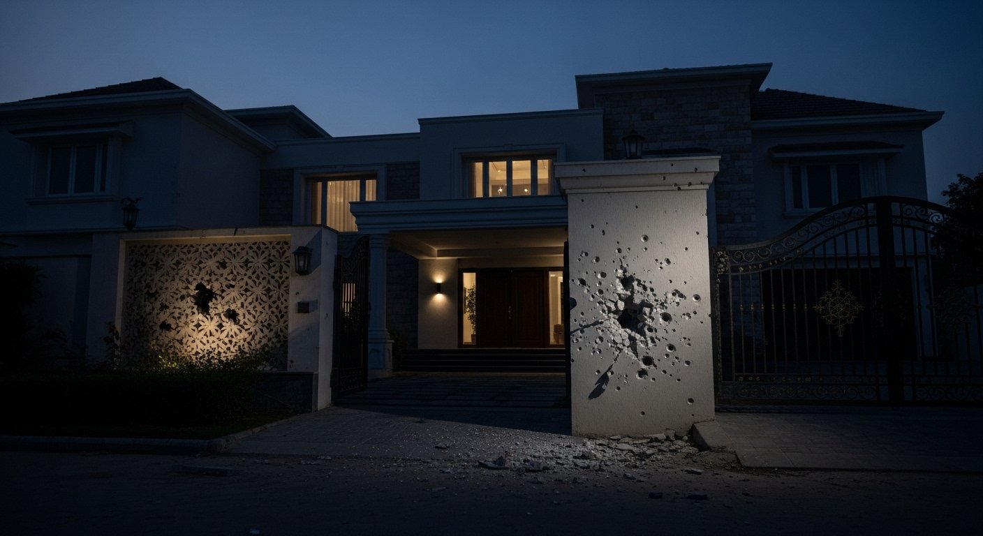 Firing at Elvish Yadav's House, 'Bhau Gang' Claims Responsibility; Warns Over Betting Promotion