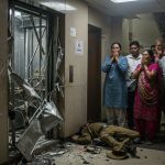 UP: Elevator Brakes Fail, Horrific Death of PAC Jawan; Onlookers Aghast at Body