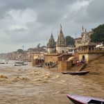 Raging Ganga: 40 cm Above Warning Point for Second Time in Kashi, Danger Mark Crossed in Ghazipur; Havoc Unleashed!