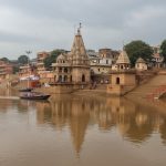 Flood Havoc in Kashi: Water Reaches Vishwanath Temple's Ganga Gate, Assi Ghat Submerged, Ganga Enters City