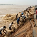 Saryu Flood in Ballia: Seepage on NH-31 Causes Alarm, Threat Controlled in Two Hours