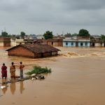 Devastating Floods in Ballia: 10 Pucca Houses Swallowed by River, 60,000 People Affected, Power Out in 10 Villages!