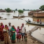 UP Flood Havoc: Ganga-Yamuna Water Recedes, But Food And Water Crisis Worsens, Boats Also Ineffective