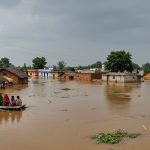 Flood Havoc in Gorakhpur: Rapti Rises 1.75 Metres, Rohin 2 Metres; Saryu Crosses Danger Mark; Increased Threat to Villages