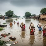 Ganga's Rising Water Level Turns Deadly: Water Reaches 199.57 Meters After Rising By 11 Cm, Havoc In Khadar Villages