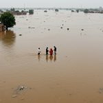 Devastating Floods in Itona: Villages Surrounded, Fields Submerged, Crops Ruined; Road Traffic Paralyzed by Water