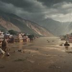 Nationwide Wrath of Nature: Havoc from floods in 13 UP districts, homes submerged in Prayagraj-Kashi; Landslides in Himachal, 3 people swept away in Uttarakhand, heavy rain alert for 28 states.