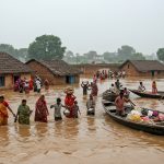 Ganges in Badaun in Spate: Water Above Danger Mark, Preparations to Evacuate Four Villages