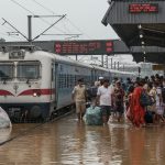 Floods Wreak Havoc in Jammu: 7,000 Tickets Cancelled, 8 Trains Passing Through UP Affected; Railways Issues Major Appeal