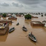 Ganga's Fury in Kasganj: 30 Villages Submerged, Boats on Roads, Thousands of Homes Underwater!