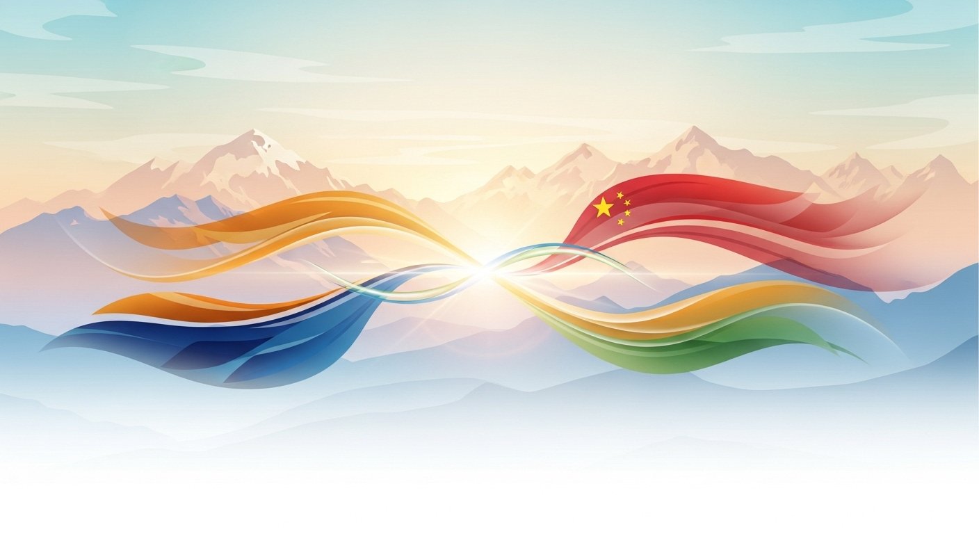 Former Army Chief Says India-China Relations Improving; Hopes China Will Reciprocate Our Goodwill As We Progress.