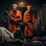 Horrific Crime in Uttar Pradesh: Robbers Posing as Devotees Enter Home, Rob and Kill Former BSF Jawan