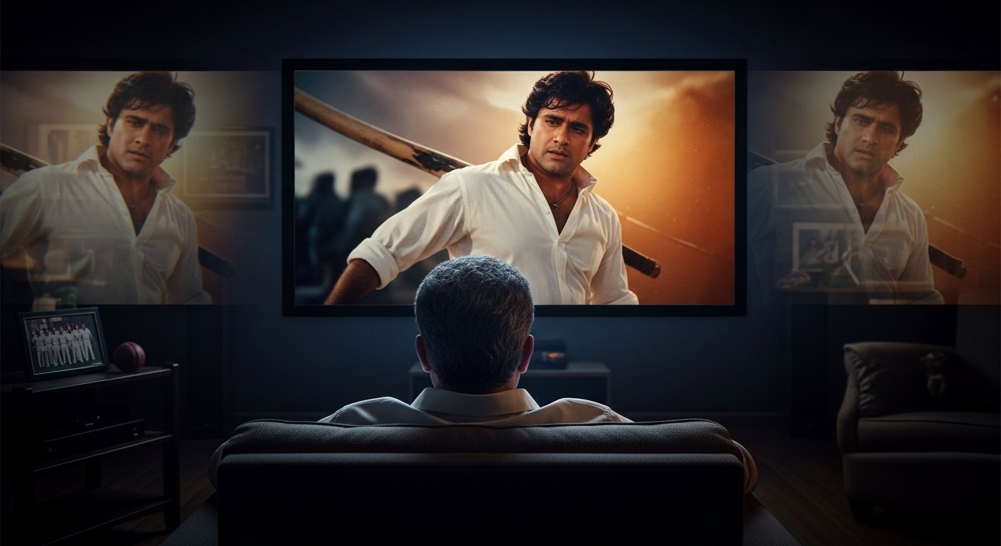 Former Team India Fast Bowler Watched This Superstar's Film 200 Times