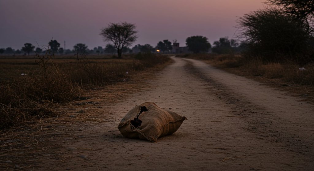 UP: Former Pradhan Killed Girlfriend, Chopped Body Into 7 Pieces, Threw Them In A Sack
