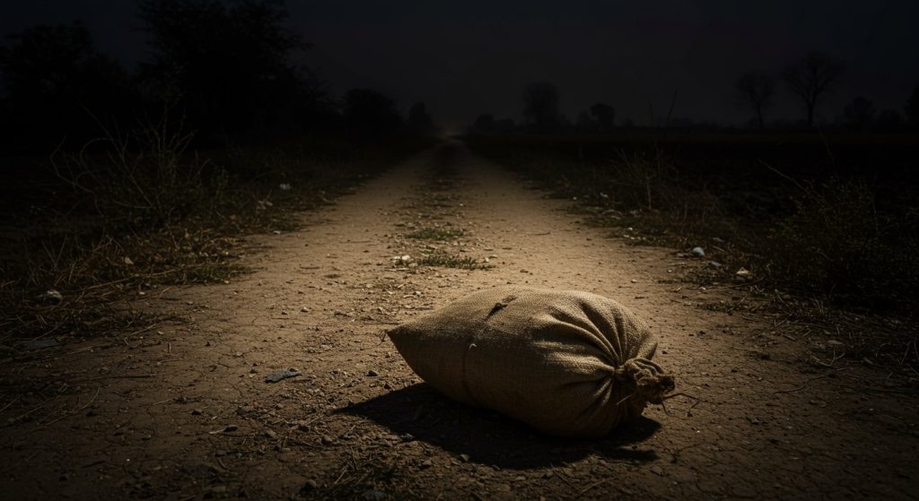 Horrific Incident in UP: Former Pradhan brutally murdered his girlfriend Archana, chopped the body into 7 pieces and threw them in a sack.