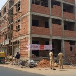Major setback for former MLA Ikram Qureshi in Moradabad: Shops built without approved plans sealed