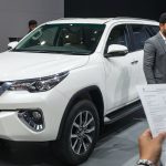 Row over Fortuner without number plate: Notice issued to cricketer Akashdeep and showroom