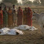 Cow Becomes Death: Two Friends Tragically Die in UP, Families' Screams Unstoppable Seeing Bodies