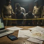 Major 'Ghazwa-e-Hind' Plot Foiled in UP: Two Extremists Arrested with Pakistani Help
