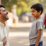 A person asked 'What's your father's name?', the child gave such a hilarious answer that you won't stop laughing!