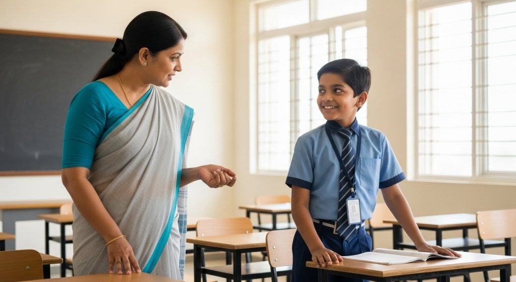 What Real Education Means: Student's Incredible Answer to Teacher's Question Goes Viral!