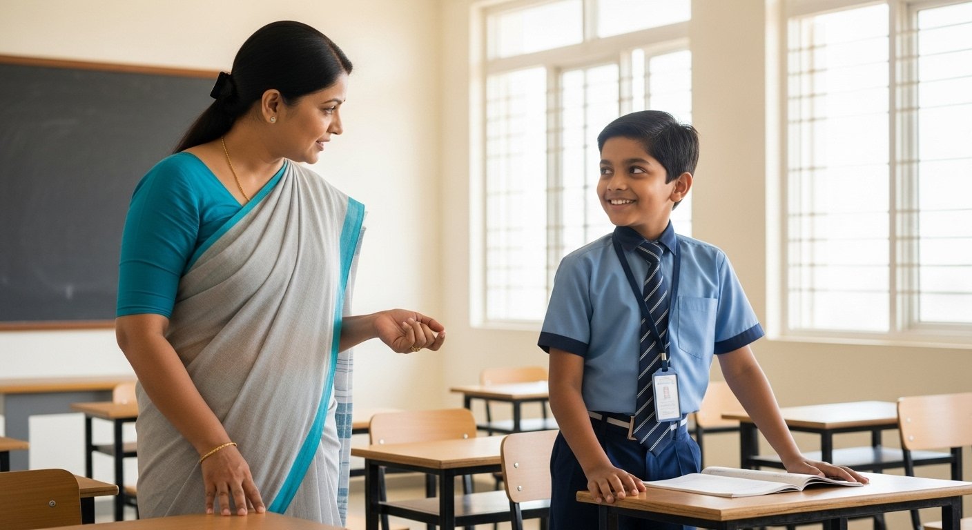 What Real Education Means: Student's Incredible Answer to Teacher's Question Goes Viral!