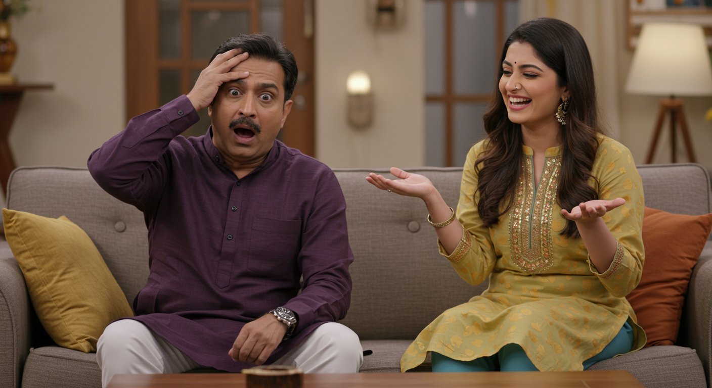 Sister-in-law's Answer Made Brother-in-Law Faint! Read the Full Story of the Viral Joke 'The One Famous Here, You...'