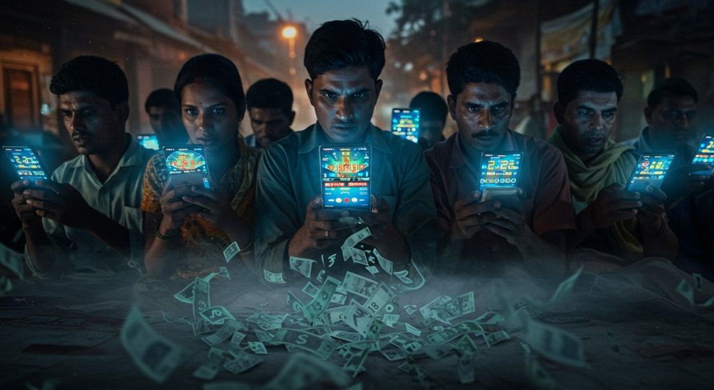 Aligarh: Rs 36 Crore of 1.8 Million People at Stake on Gaming App, Major Threat!