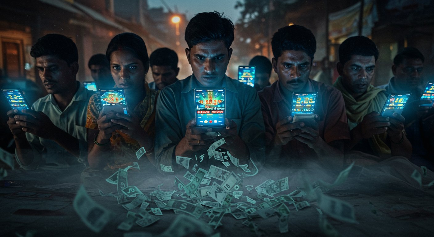 Aligarh: Rs 36 Crore of 1.8 Million People at Stake on Gaming App, Major Threat!