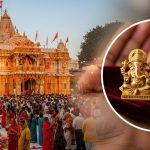 Ganesh Chaturthi Today: Special prayers in Mumbai's Siddhivinayak Temple, smallest 1-inch gold Ganesh-Lakshmi idols made in Surat