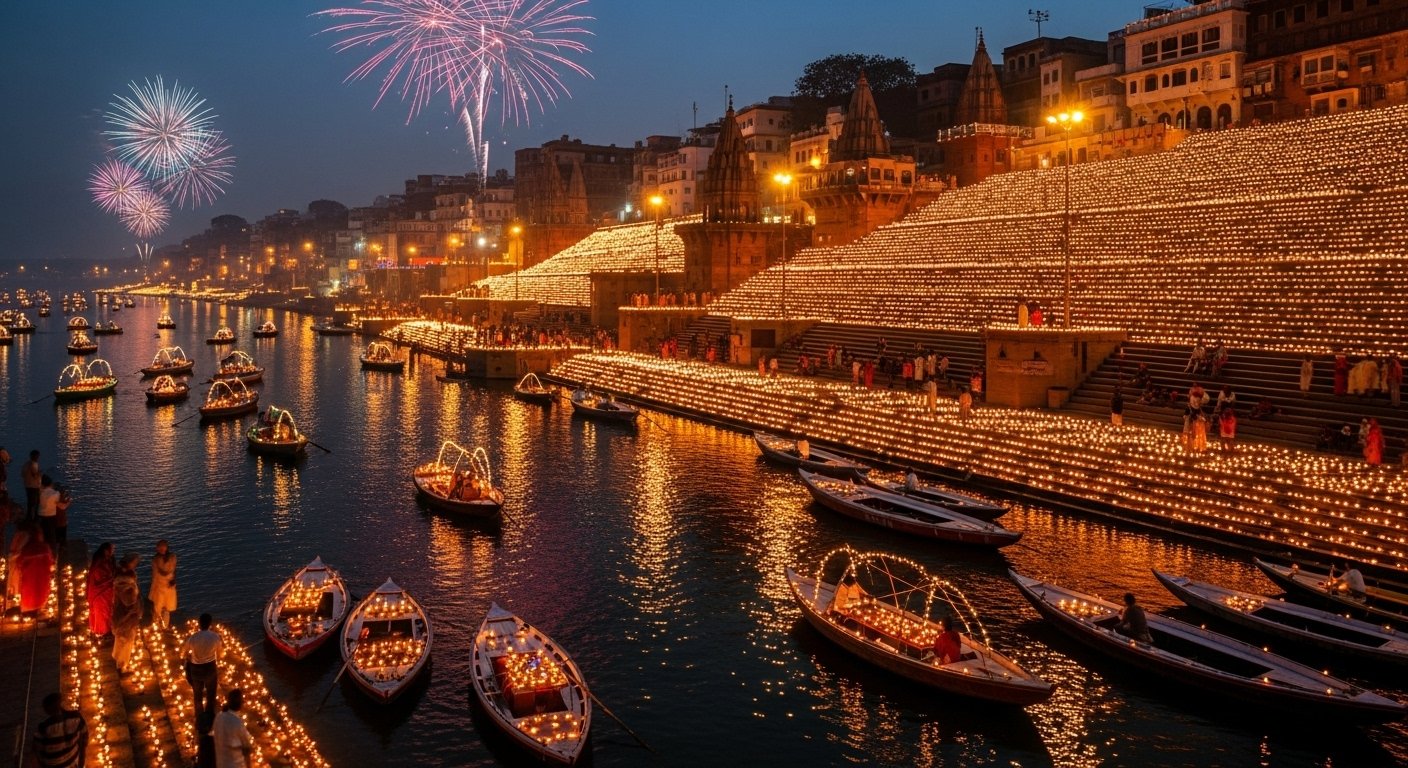 Ganga Mahotsav to begin in Kashi on November 1, conclude with Dev Deepawali on November 5