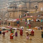 Floods wreak havoc in Kashi: Ganges crosses warning mark, long queue of bodies at Manikarnika Ghat; hundreds of families forced to flee