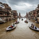 Devastating Ganga in Varanasi-Prayagraj: 1 Lakh Houses Submerged, 12 UP Districts Devastated by Floods, Heavy Rain Alert in MP