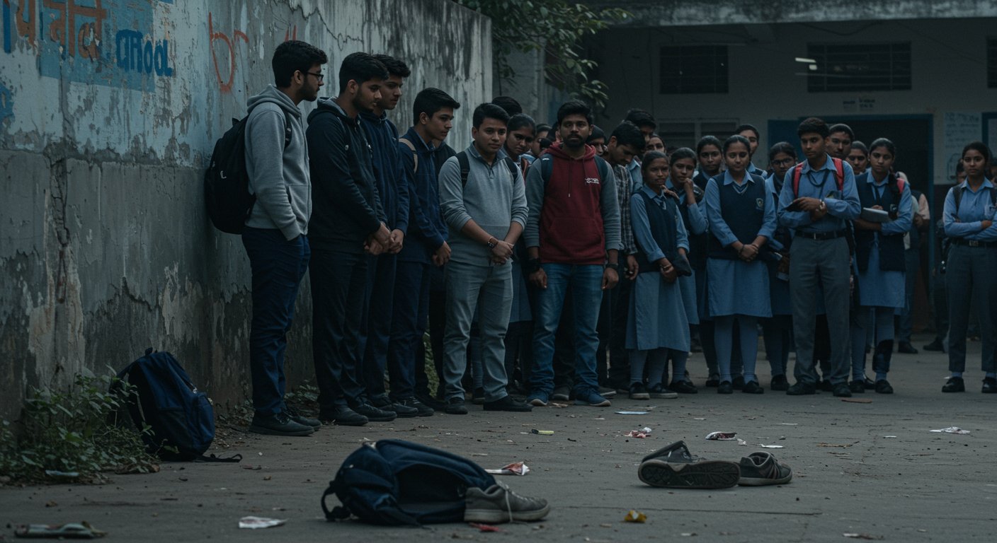 Ghazipur Murder: Aditya Killed in Junior-Senior Student Rivalry, Accused Confess Crime