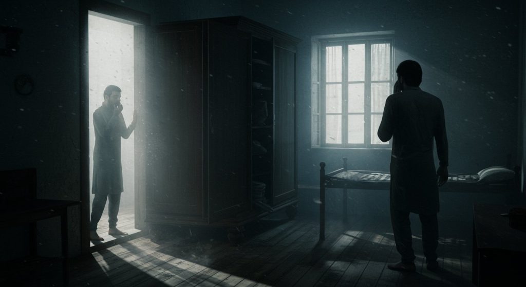 The Horrifying Truth of the Locked Bedroom: 'This' Secret Was Found in the Girl's Room, Shaking Everyone Who Saw It!
