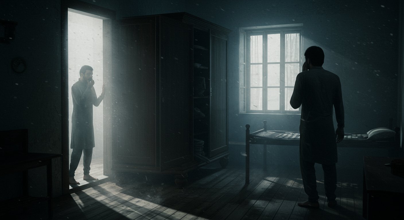 The Horrifying Truth of the Locked Bedroom: 'This' Secret Was Found in the Girl's Room, Shaking Everyone Who Saw It!
