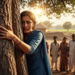The Secret of the Tree-Hugging Girl: Not an environmentalist, she was looking for her first husband!