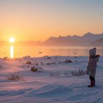 Viral News: The World's Unique Place Where the Sun Doesn't Set for 4 Months; A Girl Lives There!