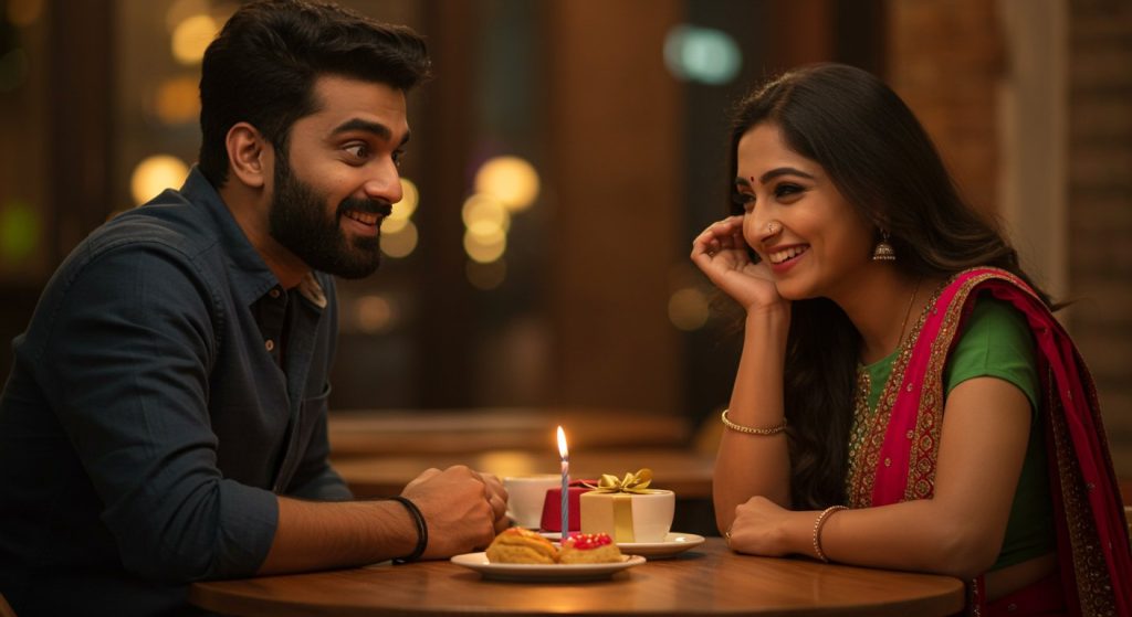 Boyfriend asked for a birthday gift, girlfriend gave such a reply that the story went viral!