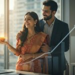 Girlfriend came as Lakshmi...Fortune dawned after marriage, started a company with 3 lakh.