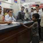 Heart-Wrenching Scene at Bank: Child in Dirty Clothes Arrives, Shows Mother's Account; Staff and Public Stunned