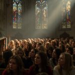 Girls Throng Church, Fall For Priest! Story Goes Viral On Social Media