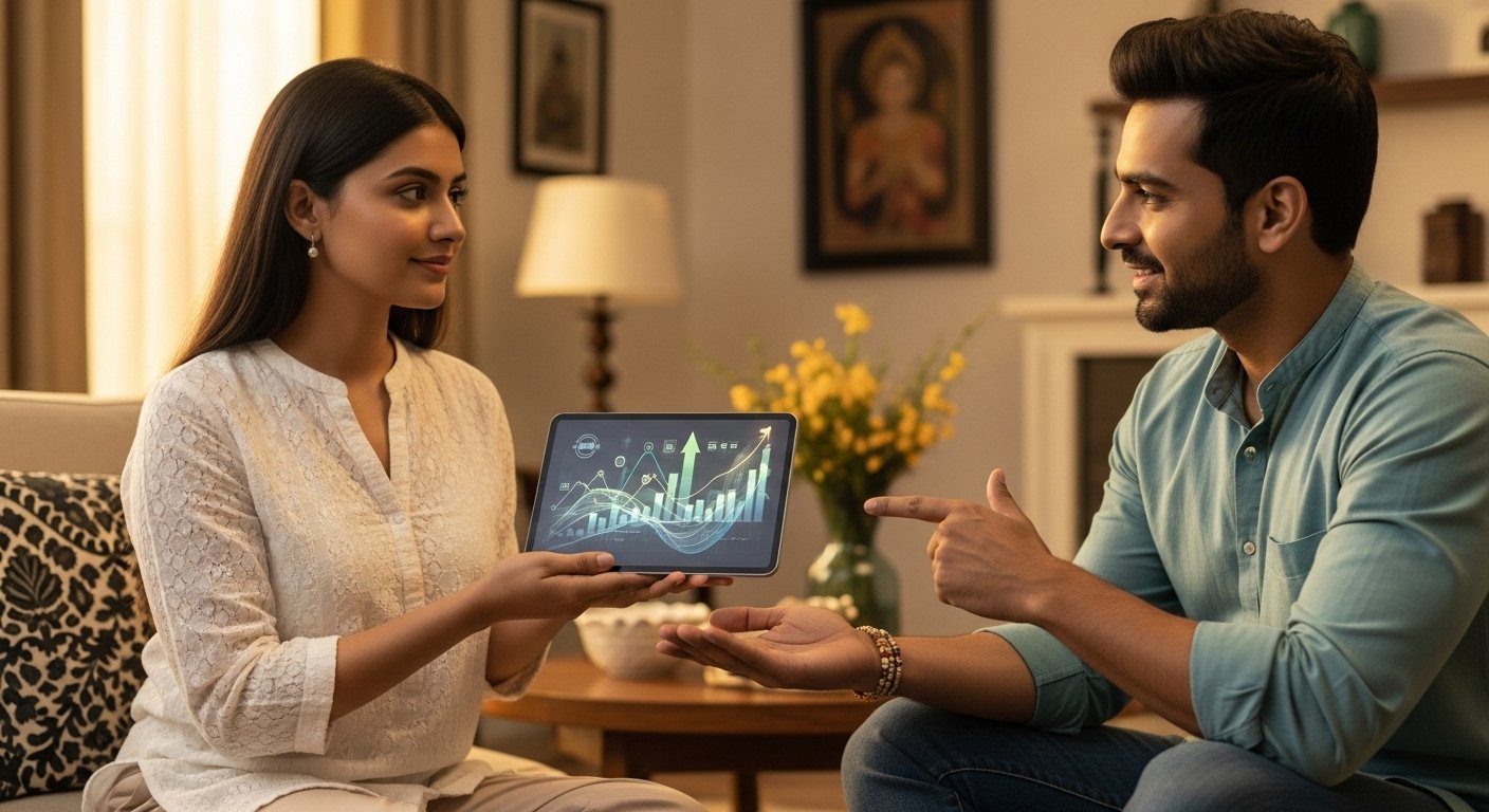 Give your sister the boon of financial security this Rakshabandhan: Why is mutual fund the best gift?