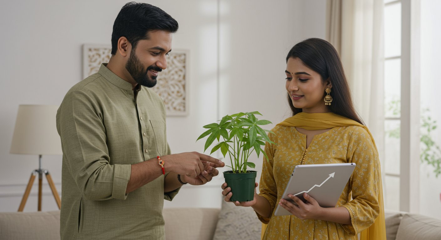 This Rakshabandhan, Give Sisters the Gift of Financial Independence: A New Initiative for Economic Security and Empowerment
