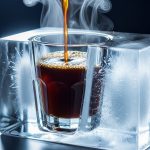 Glass Made Of Ice, Delicious Coffee Prepared In It: After Watching Video, People Said 'I Want It Too!'