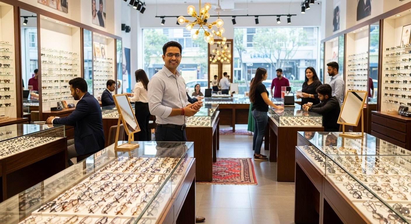 Huge Profits in Optical Shops, What Does It Take to Open One? Find Out